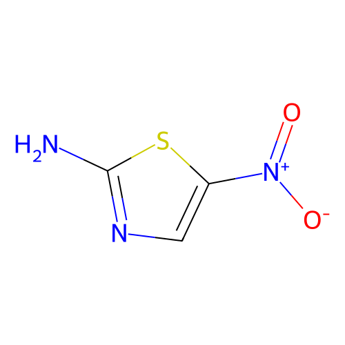 2-amino-5-nitrothiazole (c09-0720-409)