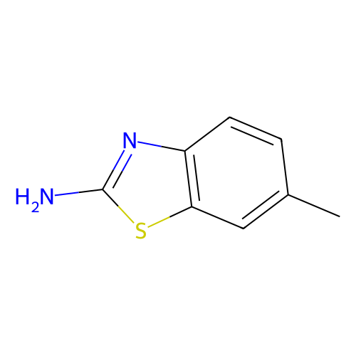 2-amino-6-methylbenzothiazole (c09-0720-418)