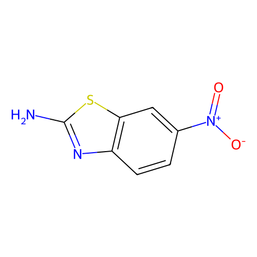 2-amino-6-nitrobenzothiazole (c09-0720-443)
