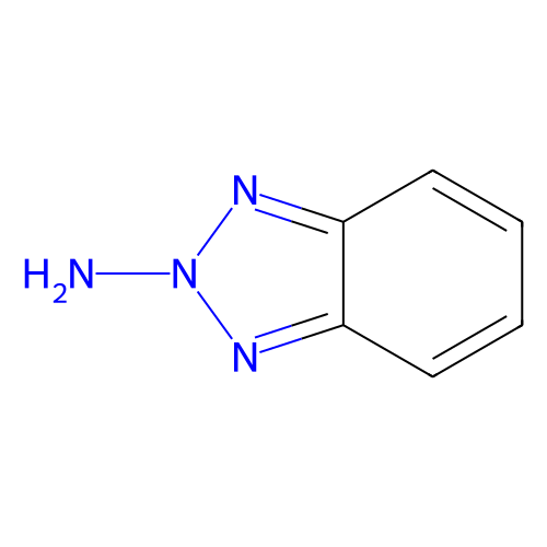 2-aminobenzotriazole (c09-0720-535)