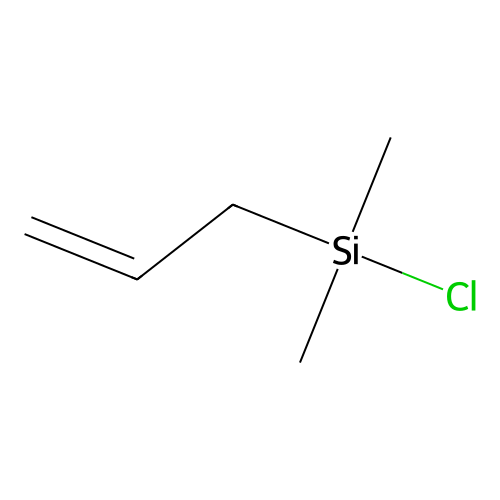 allylchlorodimethylsilane [allyldimethylsilylating reagent for gc/ms] (c09-0720-565)