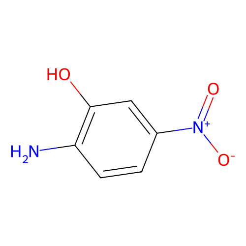 2-amino-5-nitrophenol (c09-0720-596)