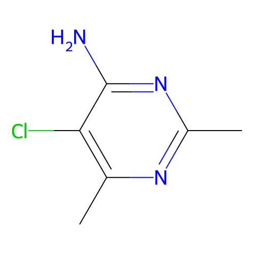 4-amino-5-chloro-2,6-dimethylpyrimidine (c09-0720-636)