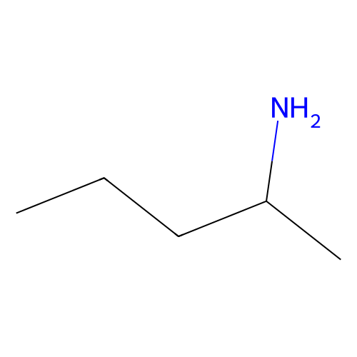 2-aminopentane (c09-0720-907)