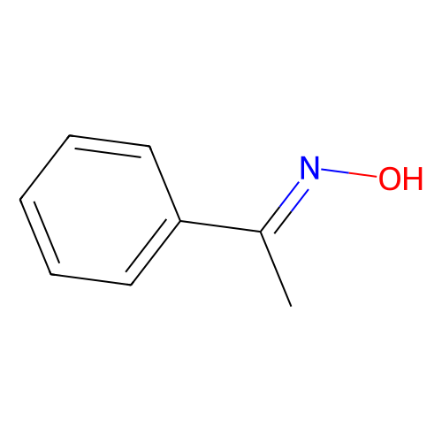 acetophenone oxime (c09-0721-003)