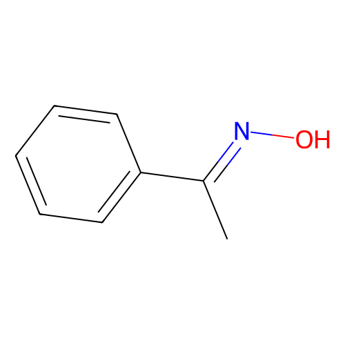 acetophenone oxime (c09-0721-005)