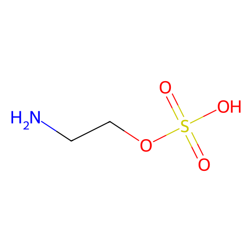 2-aminoethyl hydrogen sulfate (c09-0721-016)