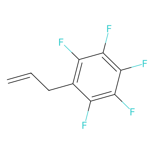 allylpentafluorobenzene (c09-0721-067)