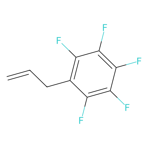 allylpentafluorobenzene (c09-0721-069)