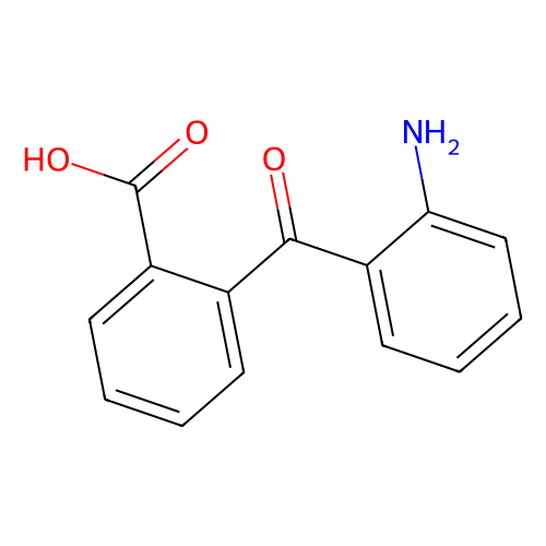 2'-aminobenzophenone-2-carboxylic acid (c09-0721-267)