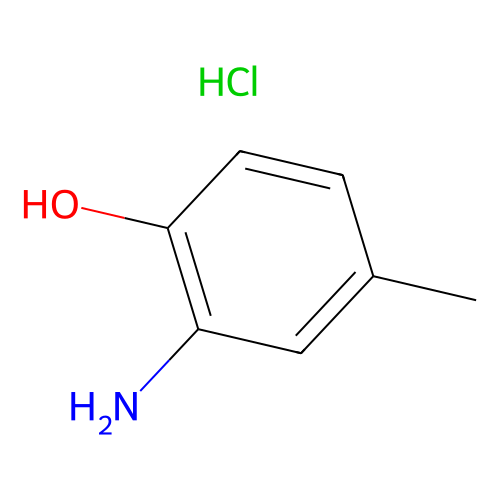 2-amino-p-cresol hydrochloride (c09-0721-304)