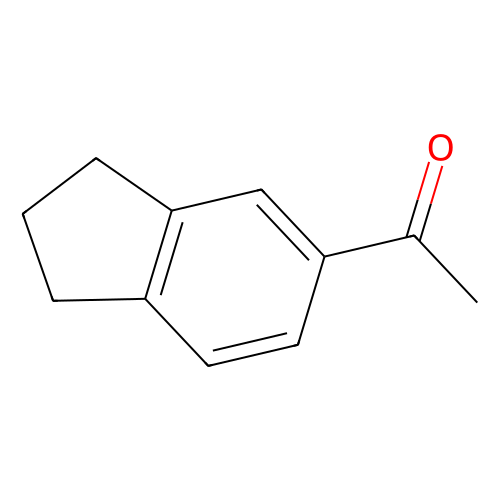 5-acetylindan (c09-0721-367)