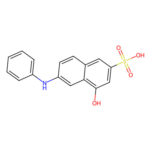 7-anilino-1-naphthol-3-sulfonic acid (c09-0721-462)