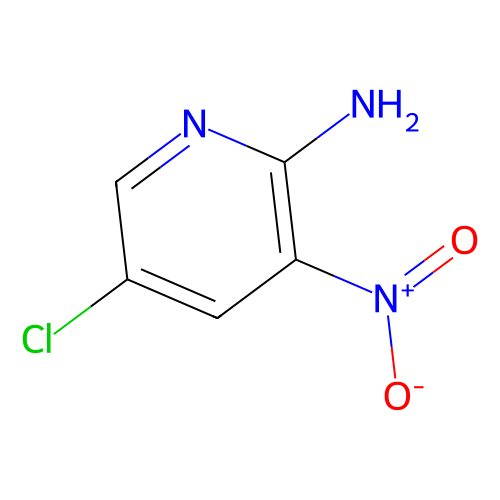 2-amino-5-chloro-3-nitropyridine (c09-0721-641)