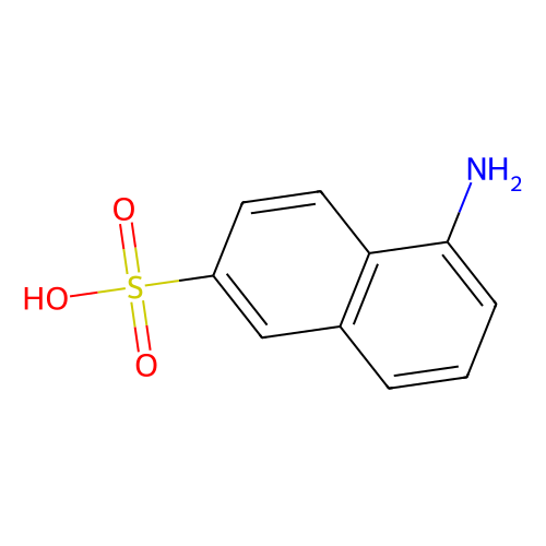 5-amino-2-naphthalenesulfonic acid (c09-0721-699)