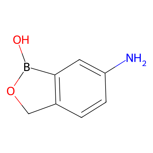 5-amino-2-(hydroxymethyl)phenylboronic acid cyclic monoester (c09-0721-855)