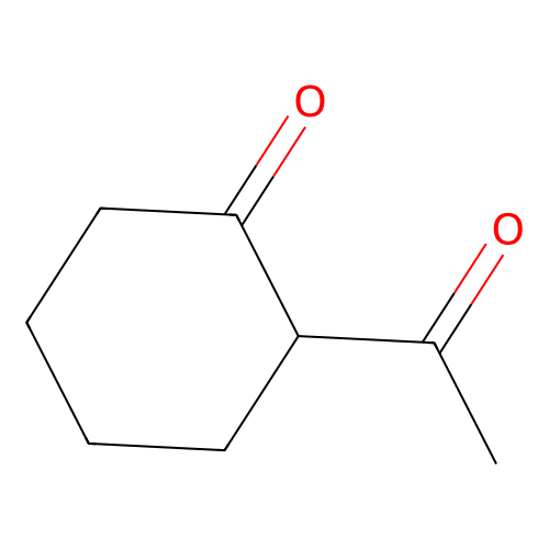 2-acetylcyclohexanone (c09-0721-957)