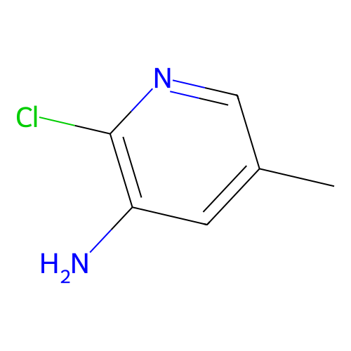 3-amino-2-chloro-5-methylpyridine (c09-0722-121)