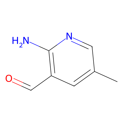 2-amino-5-methylnicotinaldehyde (c09-0722-821)