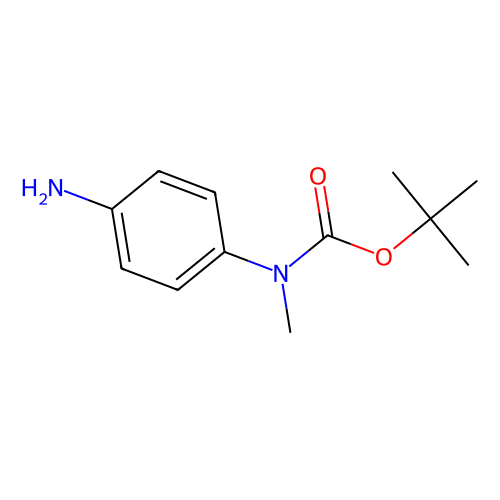 (4-amino-phenyl)-methyl-carbamic acid tert-butyl ester