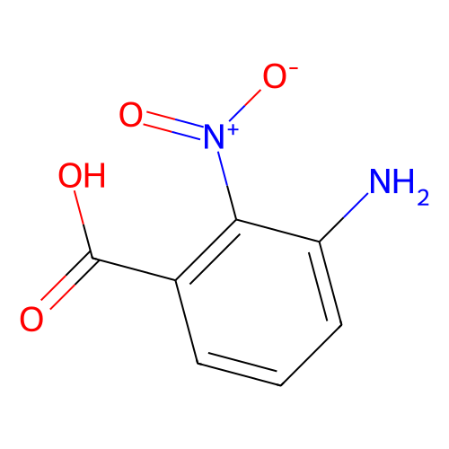 3-amino-2-nitro-benzoic acid