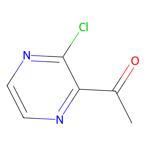 3-acetyl-2-chloropyrazine