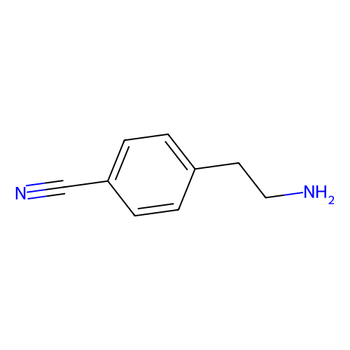 4-(2-amino-ethyl)-benzonitrile