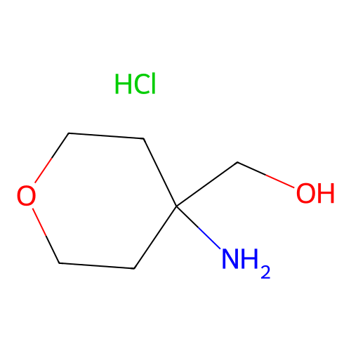 4-amino-4-hydroxymethyl-tetrahydro-2h-pyran hydrochloride