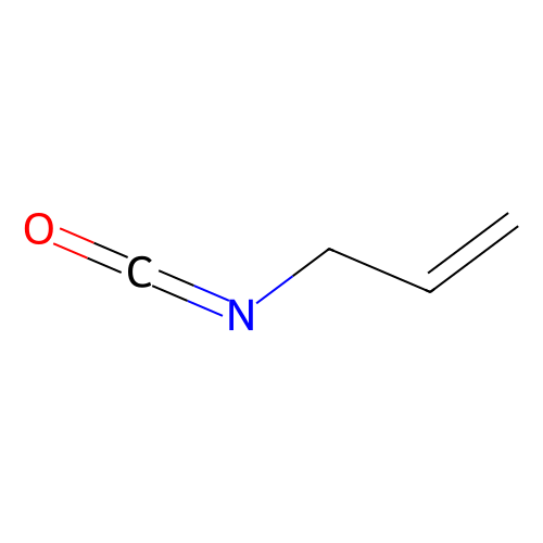 allyl isocyanate (c09-0723-134)