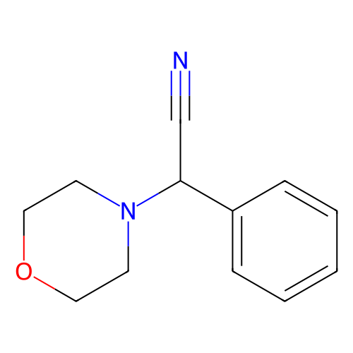 alpha-phenyl-4-morpholineacetonitrile (c09-0723-146)