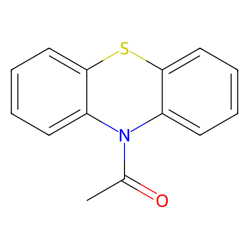 10-acetylphenothiazine (c09-0723-188)