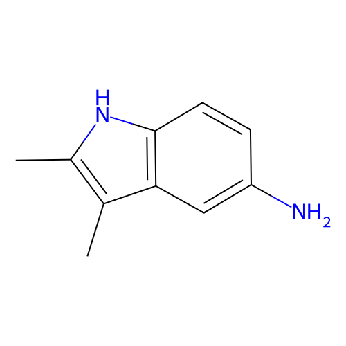 5-amino-2,3-dimethylindole