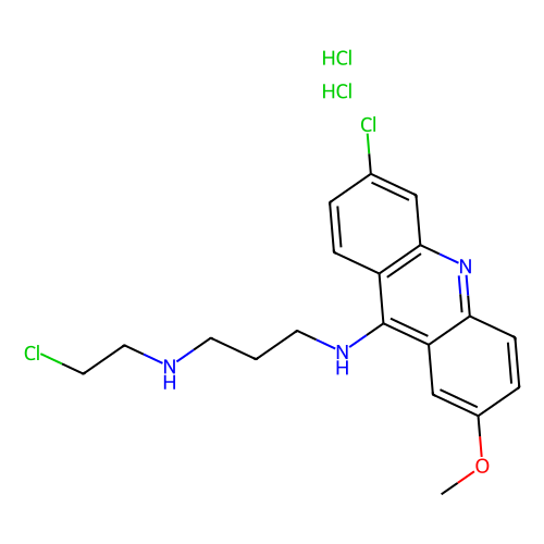 acridine mutagen icr 191 (c09-0723-220)