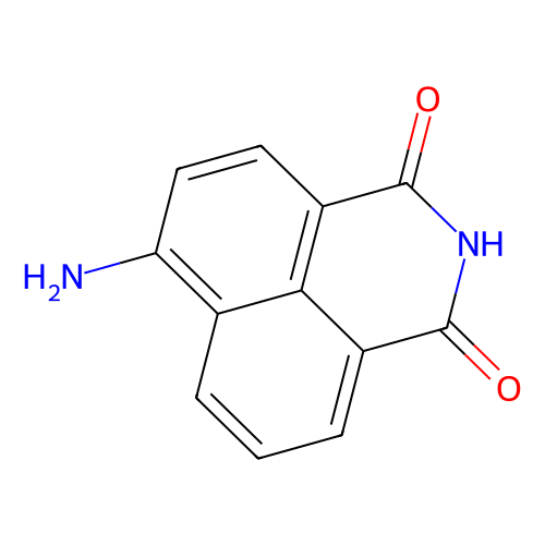 4-amino-1,8-naphthalimide (c09-0723-244)