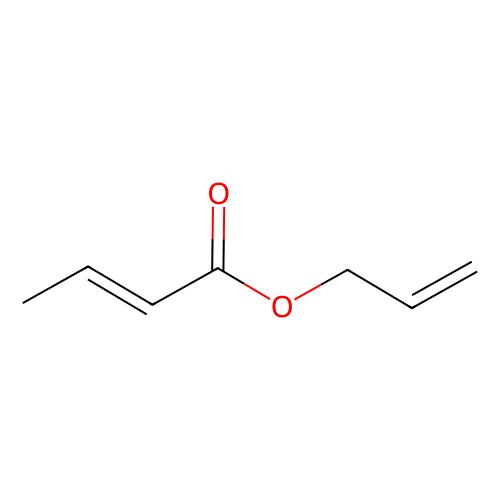 allyl crotonate (c09-0723-338)