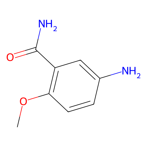 5-amino-2-methoxy-benzamide