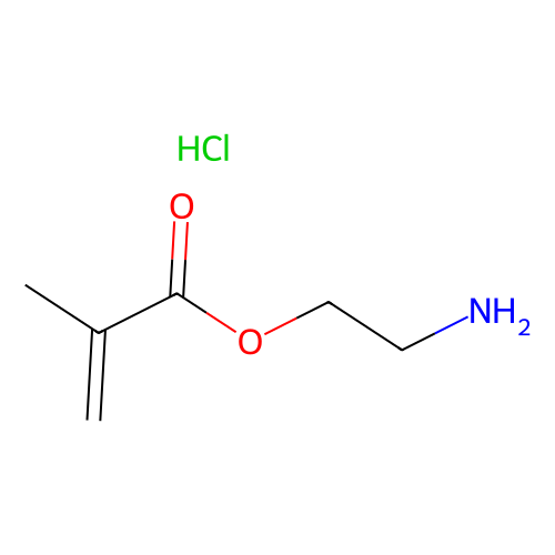 2-aminoethyl methacrylate hydrochloride (c09-0723-415)