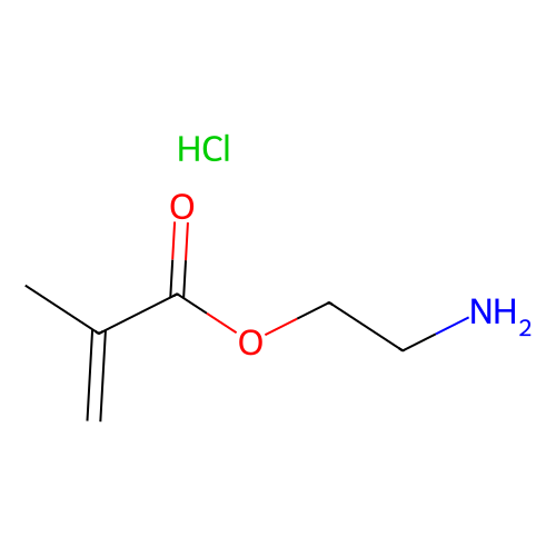 2-aminoethyl methacrylate hydrochloride (c09-0723-416)