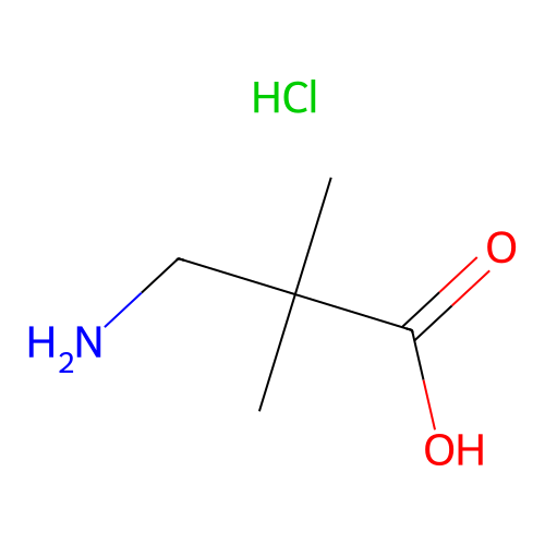 3-amino-2,2-dimethyl-propionic acid hydrochloride