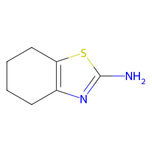 2-amino-4,5,6,7-tetrahydrobenzothiazole (c09-0723-484)