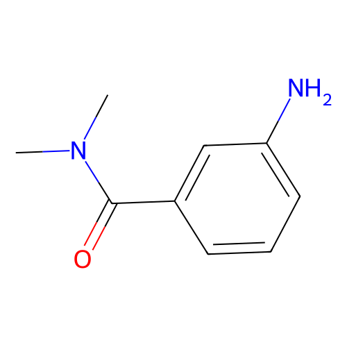 3-amino-n,n-dimethylbenzamide