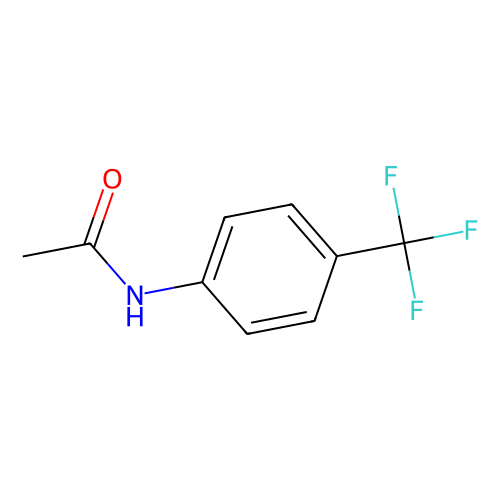 alpha,alpha,alpha-trifluoro-p-acetotoluidide (c09-0723-610)