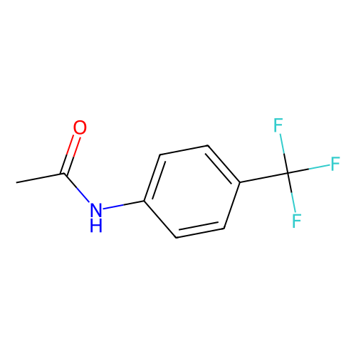 alpha,alpha,alpha-trifluoro-p-acetotoluidide (c09-0723-612)