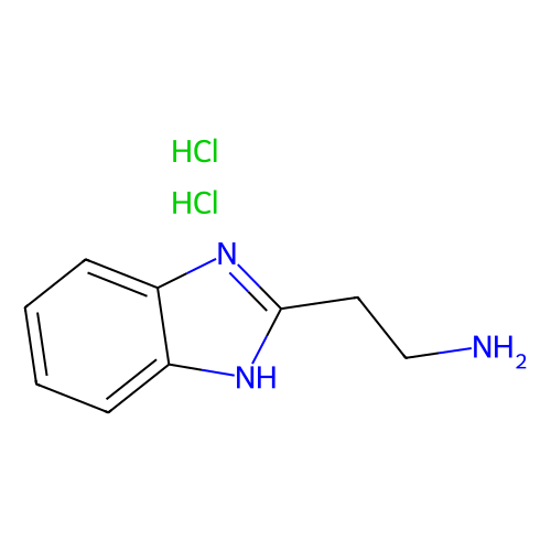 2-(2-aminoethyl)benzimidazole dihydrochloride (c09-0723-724)