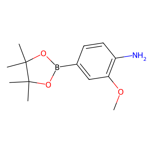 4-amino-3-methoxyphenylboronic acid, pinacol ester (c09-0723-732)