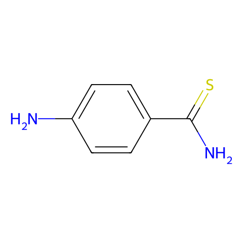 4-aminothiobenzamide (c09-0723-742)