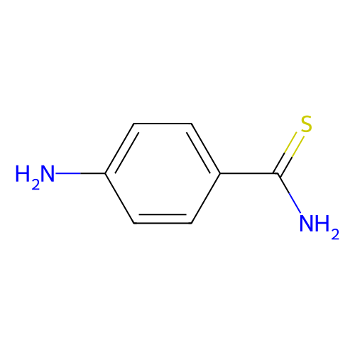 4-aminothiobenzamide (c09-0723-743)