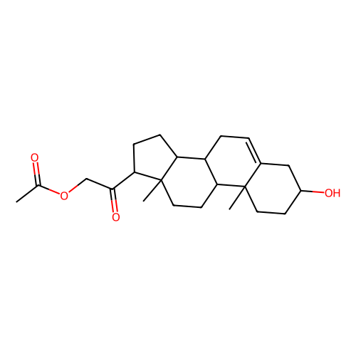 21-acetoxypregnenolone