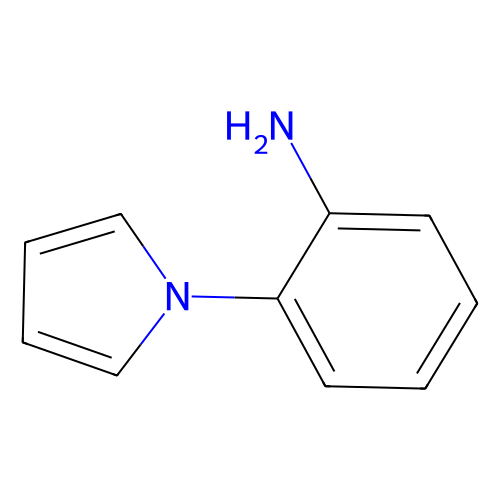 1-(2-aminophenyl)pyrrole (c09-0723-833)