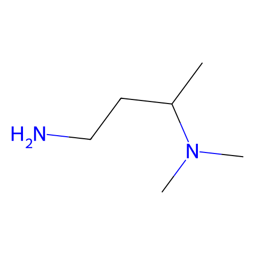 (3-amino-1-methylpropyl)dimethylamine (c09-0723-840)